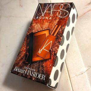 Sephora Beauty Insider NARS Laguna Bronzer Duo Afterglow Lip Balm
